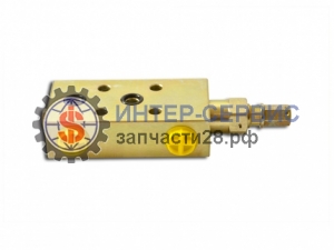 Односторонний балансировочный клапан 32MPa 40мин ,0533F, SPHBB50, 803007973 для манипуляторов XCMG