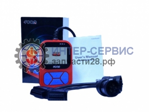 Сканер FCAR F502