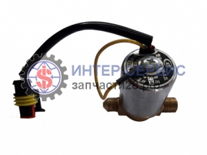 Элетромагнитный клапан (топливный дозатор) для автономного подогревателя кран XCMG DC24 JH22-06-1.2L