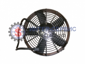 Вентилятор охлаждения гидравлики XCMG QY25 LNF-23051CA / 803500814